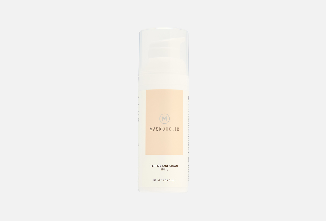 PEPTIDE FACE CREAM lifting 50 мл