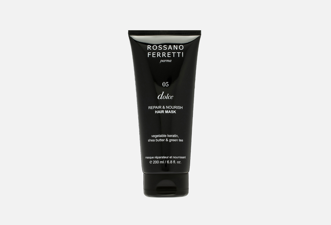 Dolce 05 repair & nourish hair mask 200 мл