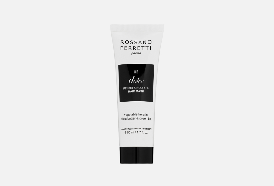 Dolce 05 repair & nourish hair mask 50 мл