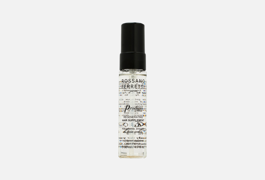 Prodigio regenerating hair supplement 50 мл