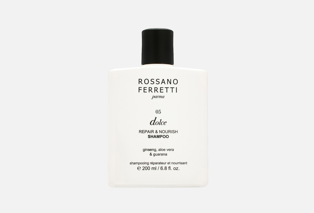 Dolce 05 repair & nourish shampoo 200 мл