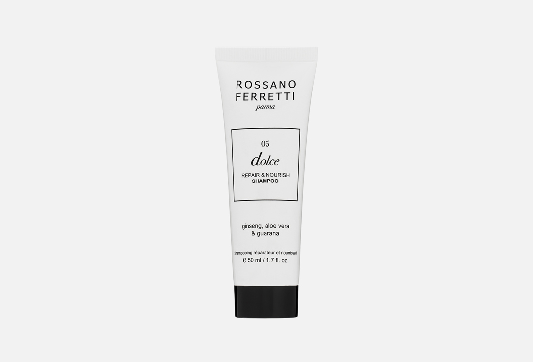 Dolce 05 repair & nourish shampoo 50 мл