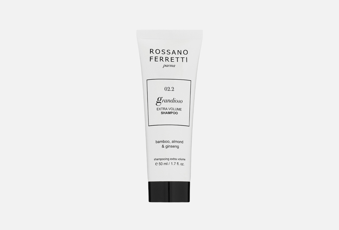 Grandioso 02.2 extra volume shampoo 50 мл