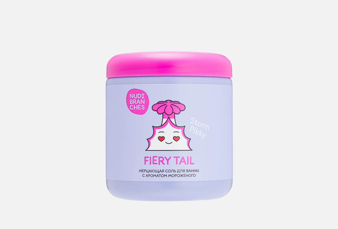 FIERY TAIL ice cream 300 г
