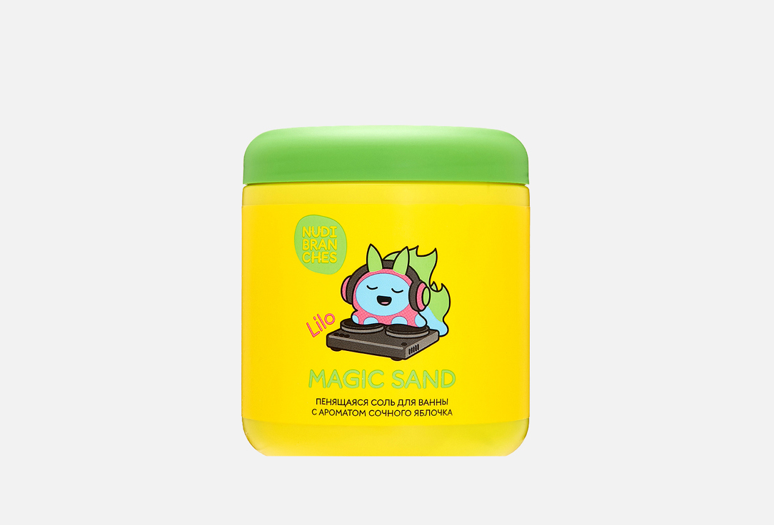 MAGIC SAND crispy apple flavor 300 г