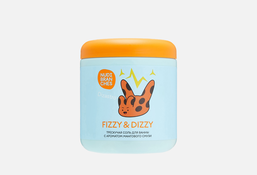FIZZY & DIZZY mango 300 г