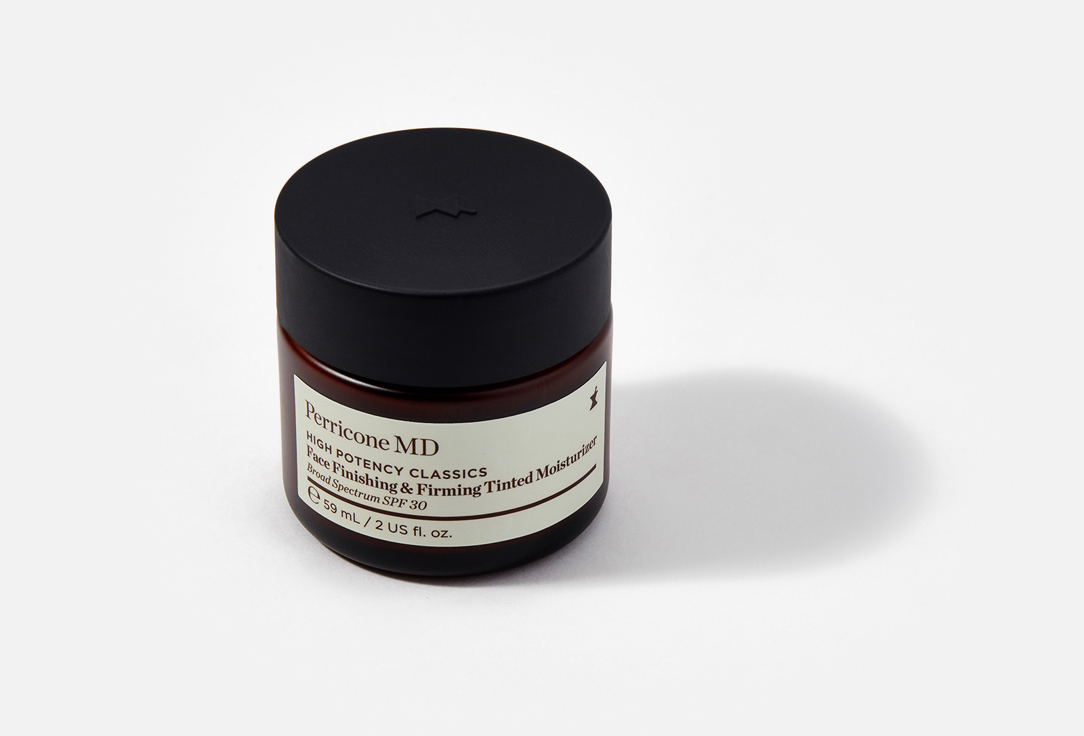 PERRICONE MD High potency classics face finishing & firming tinted moisturizer broad spectrum 59 мл — фото 2
