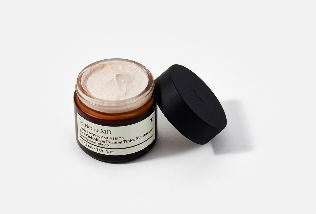 PERRICONE MD High potency classics face finishing & firming tinted moisturizer broad spectrum 59 мл — фото 4