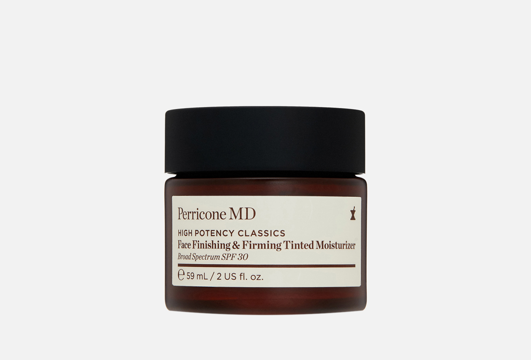 High potency classics face finishing & firming tinted moisturizer broad spectrum 59 мл