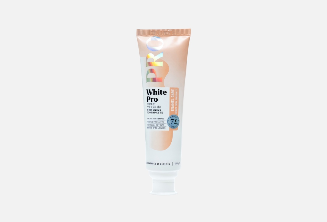 For delicate whitening 205 г