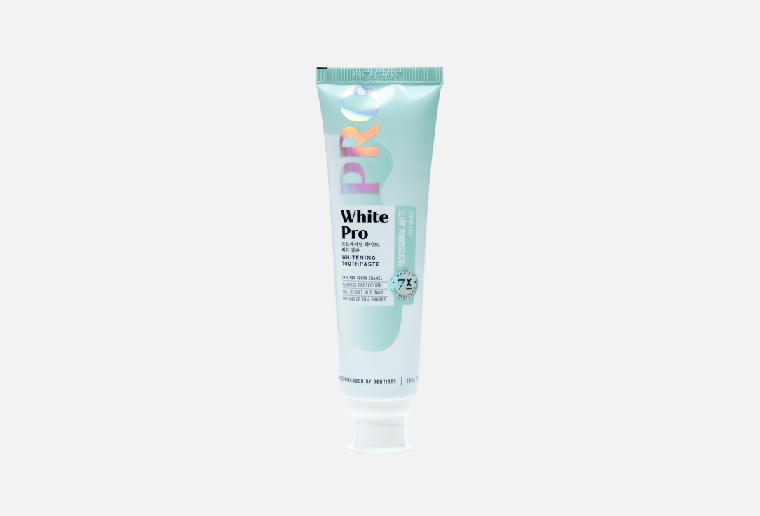 Whitening with enhanced formula for rapid results 205 г