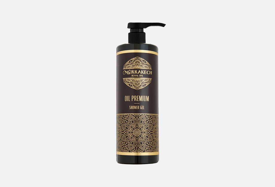OIL PREMIUM 1000 мл