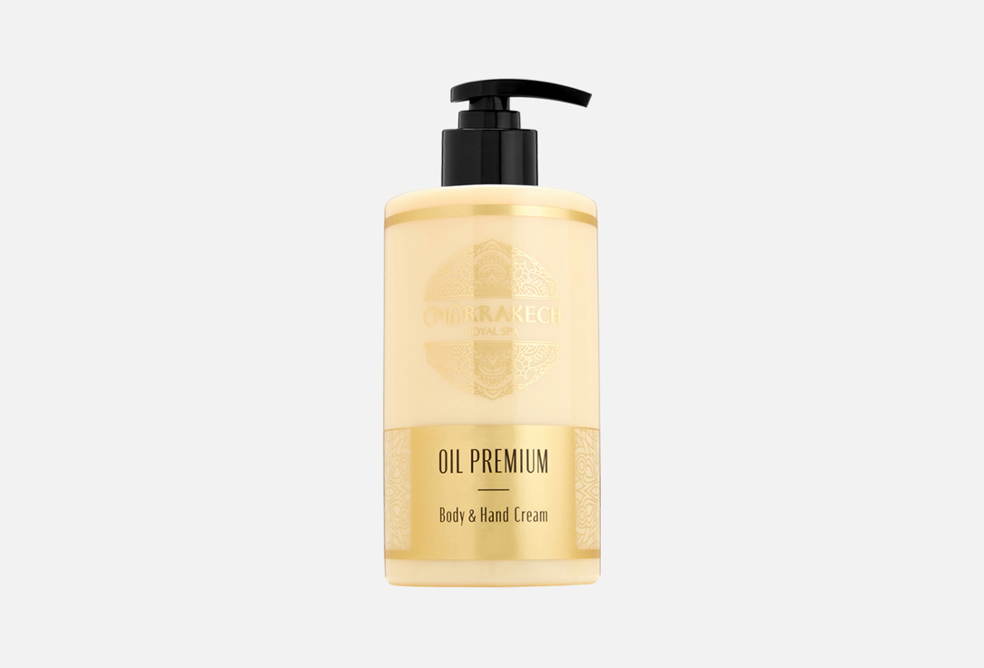 OIL PREMIUM 460 мл