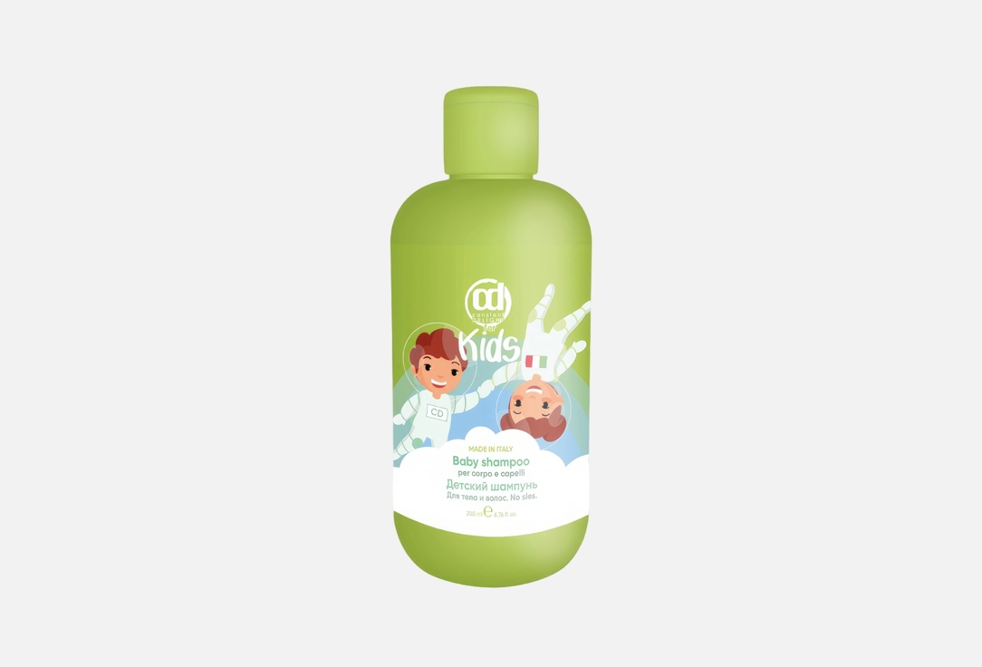 Per corpo e capelli 200 мл