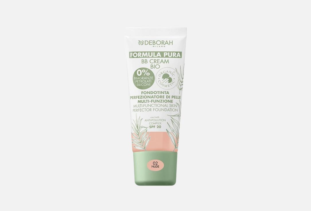 FORMULA PURA BB CREAM BIO 30 мл