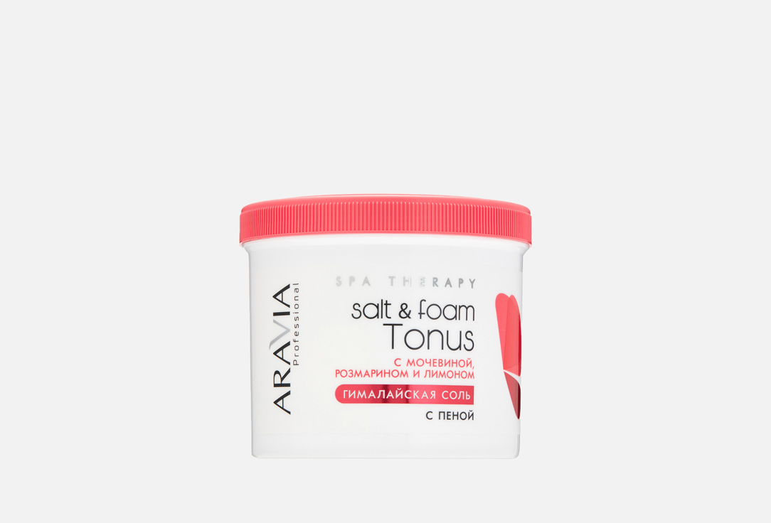 Salt & foam Tonus 550 мл