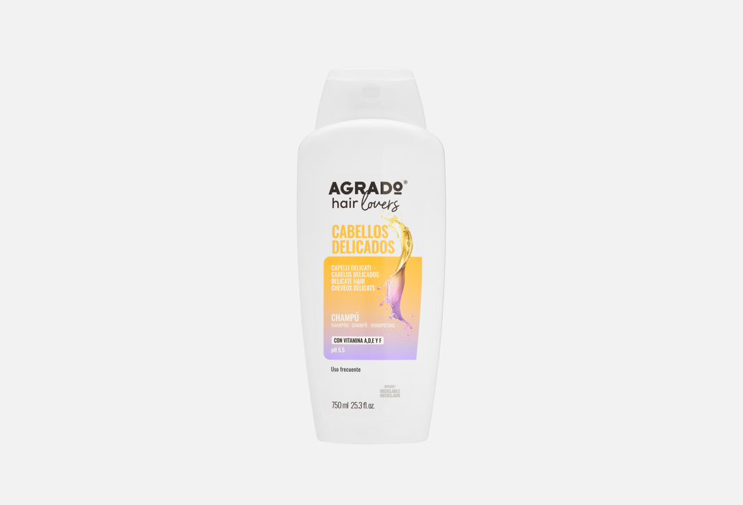 Delicate Frequent Use 750 мл