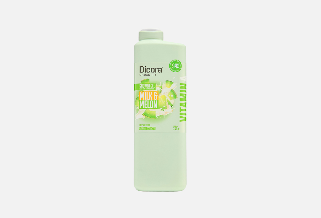 Urban Fit VITAMIN A, Milk & Melon 750 мл