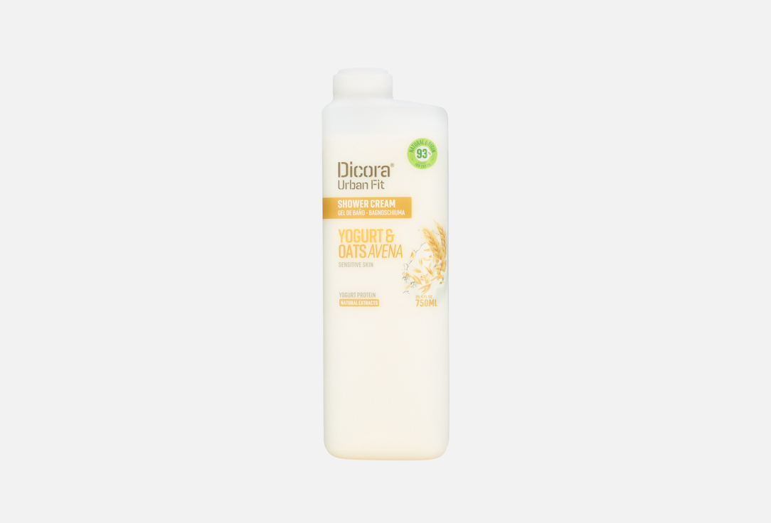 Urban Fit PROTEIN, Yogurt & Oats 750 мл