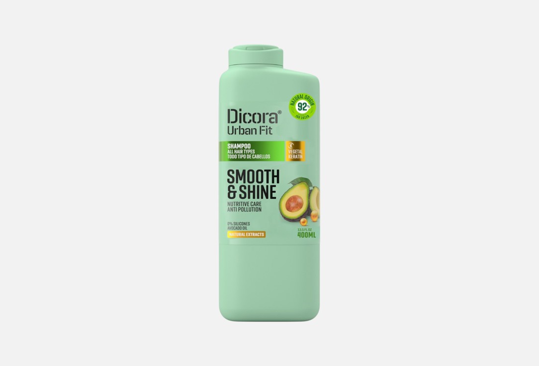 Smooth & shine 400 мл