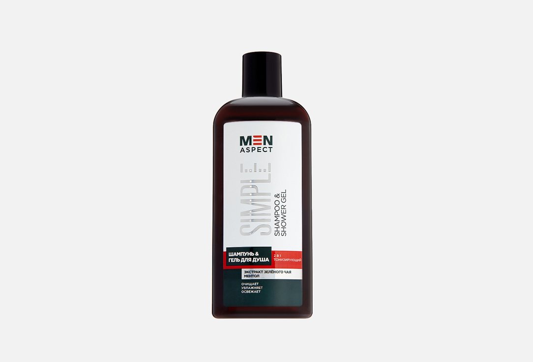 Tonifying Shampoo & Shower Gel 250 мл