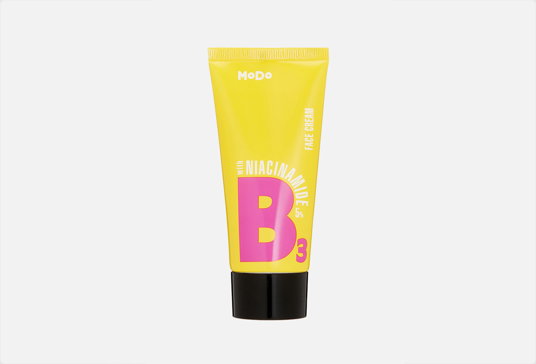 With Niacinamide 50 г