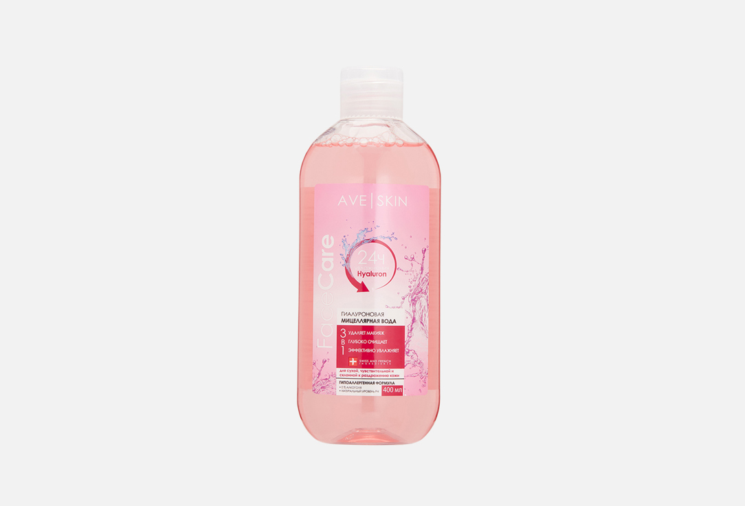 Face care 400 мл