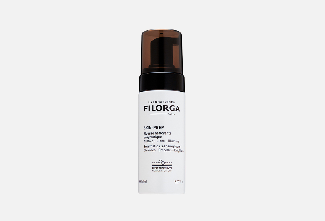 SKIN-PREP Enzymatic cleansing foam 150 мл