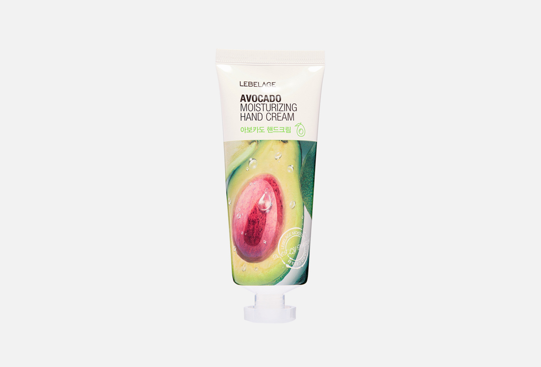 AVOCADO MOISTURIZING HAND CREAM 100 мл