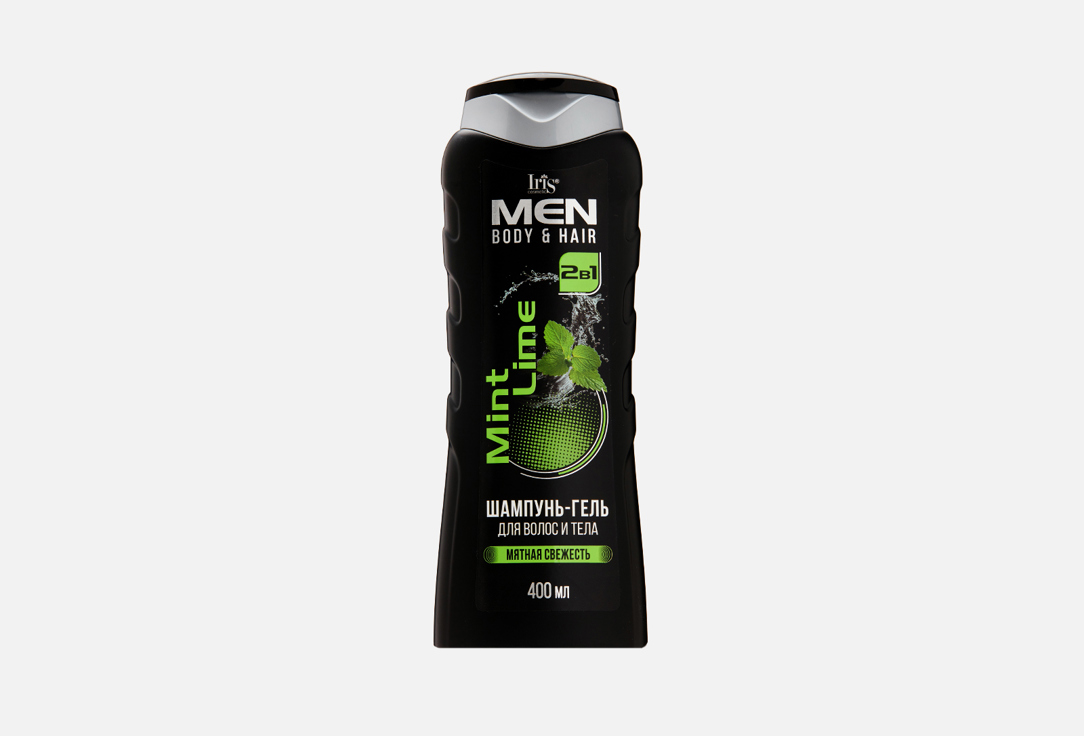 Mint Lime 400 мл