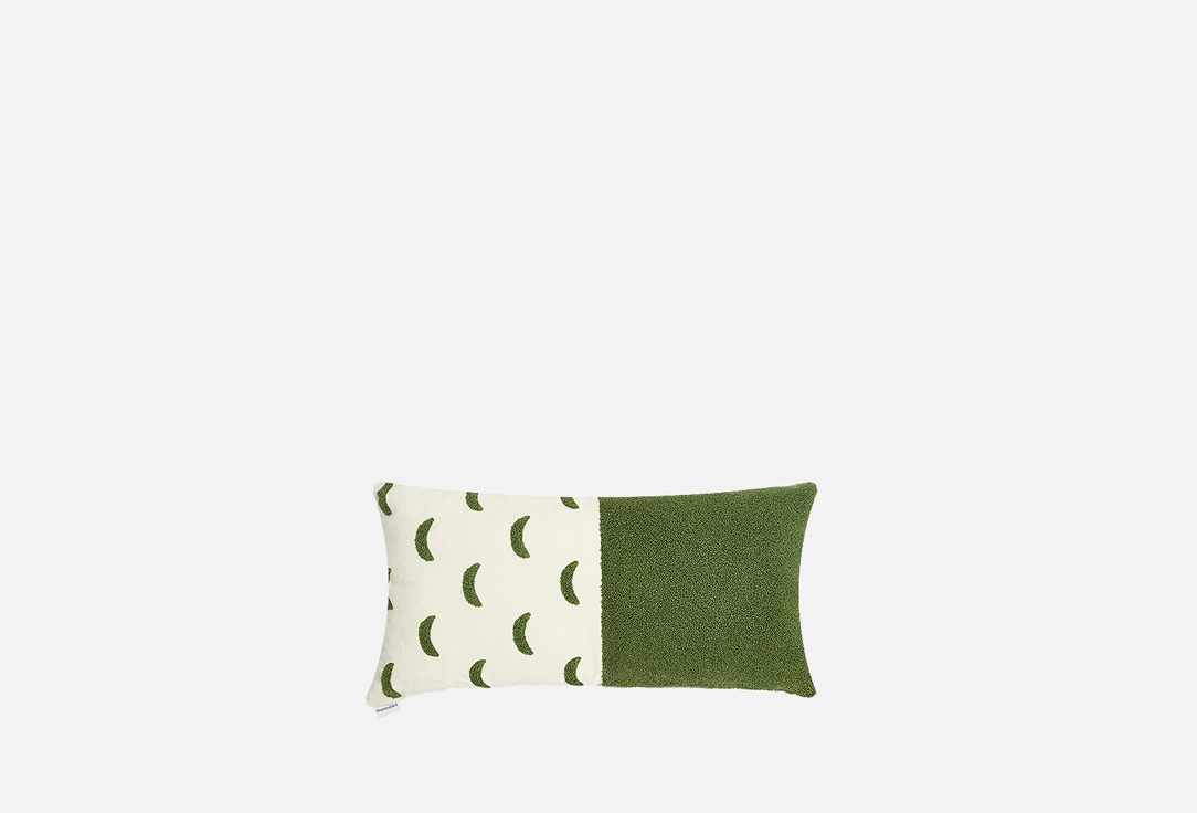 Kira, green, white, 30х60 1 шт