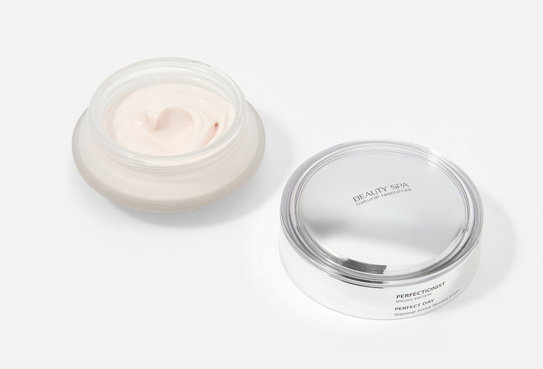 BEAUTY SPA NATURAL RESOURCES Perfect day Staminal active wrinkle eraser 50 мл — фото 4