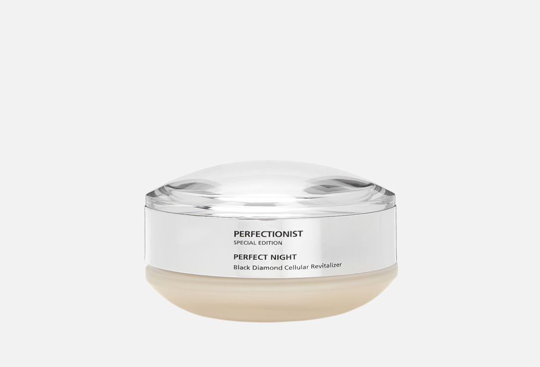 Perfect night Black diamond cellular revitalizer 50 мл