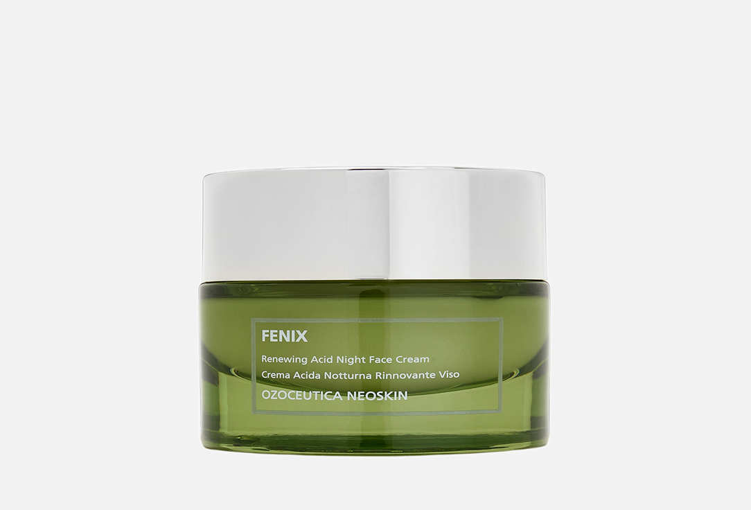 Fenix Renewing acid night face cream 50 мл