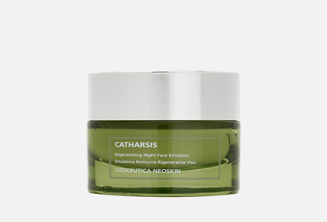 Catharsis Regenerating night face emulsion 50 мл