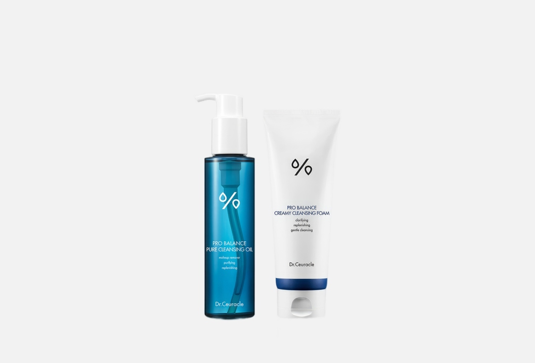 Pro Balance Cleansing Duo Set 2 шт