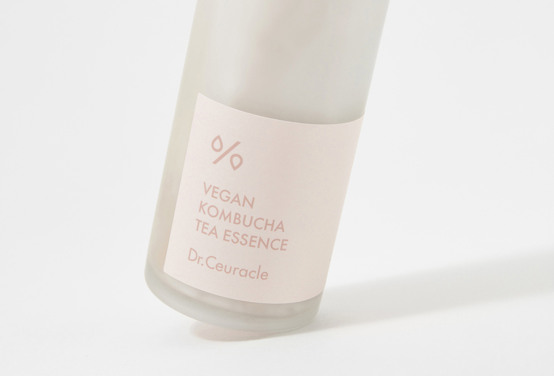 DR. CEURACLE Vegan Kombucha Special Set 3 шт — фото 3