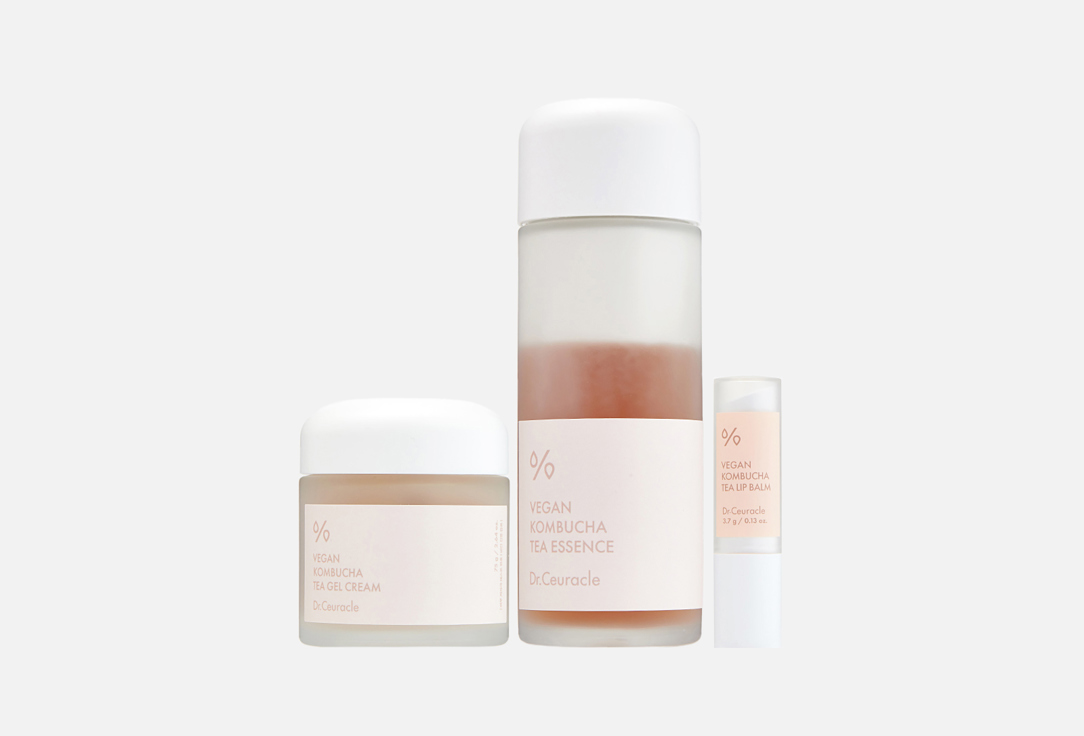 Vegan Kombucha Special Set 3 шт