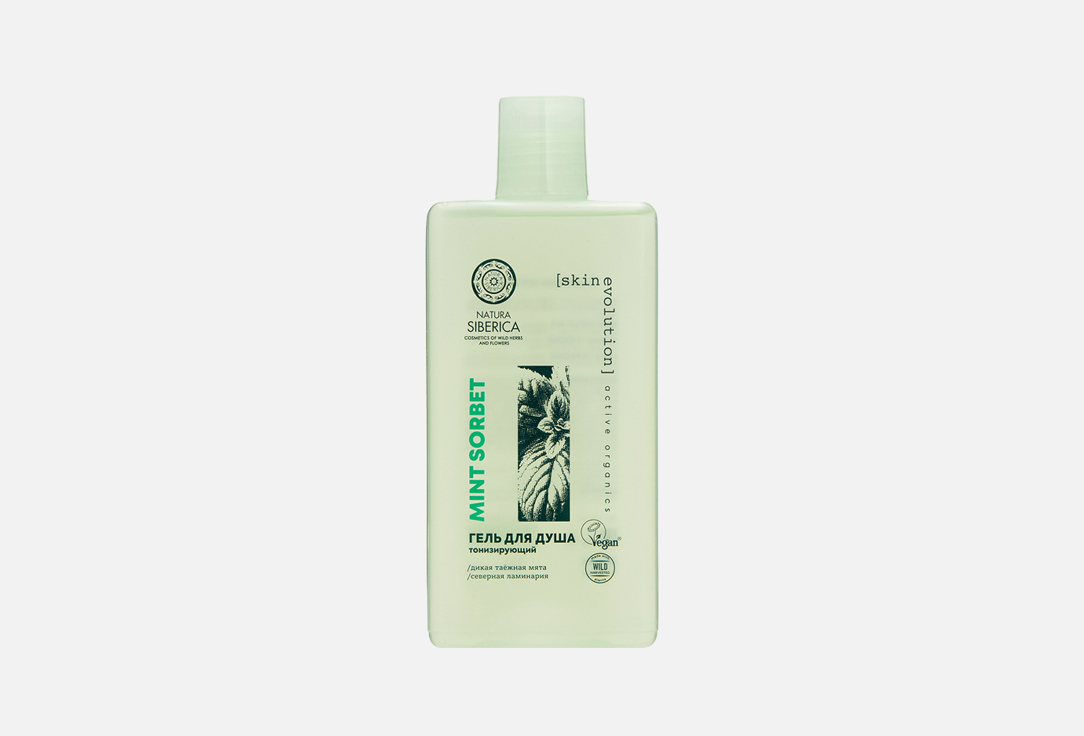Shower gel MINT SORBET 270 мл