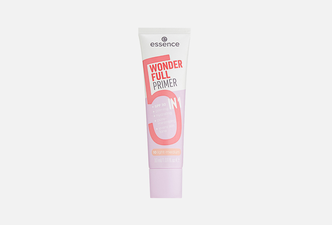 Wonder full primer 5 in 1 30 мл