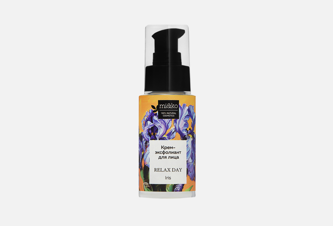 Exfoliant cream Relax day Iris 30 мл
