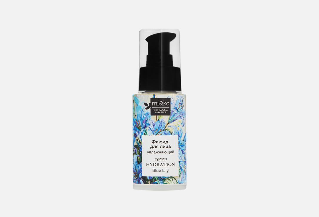 Deep Hydration Blue Lily 30 мл