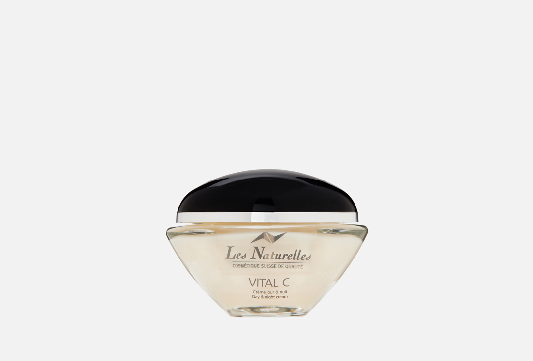 Les Naturelles Cream Vitamin C luminosity 50 мл