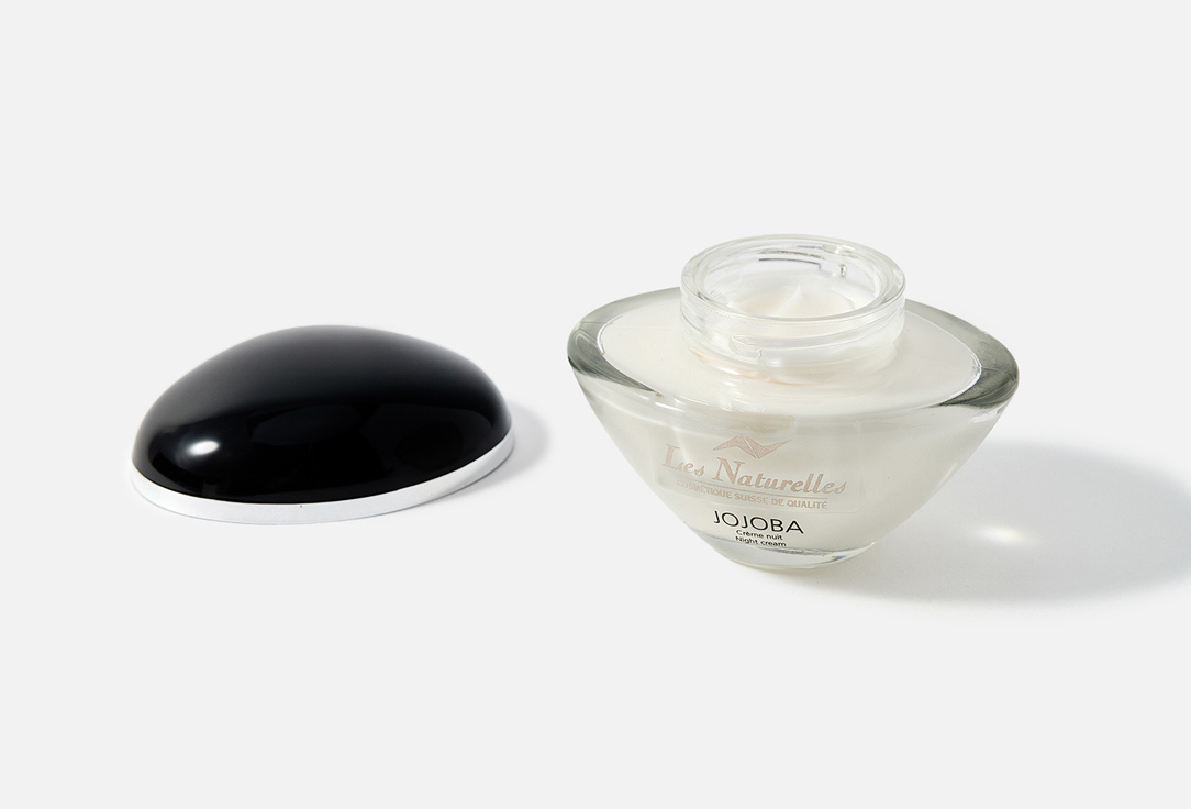 PREDIGE Les Naturelles Nourishing night cream  Normal to combination skin 50 мл — фото 2