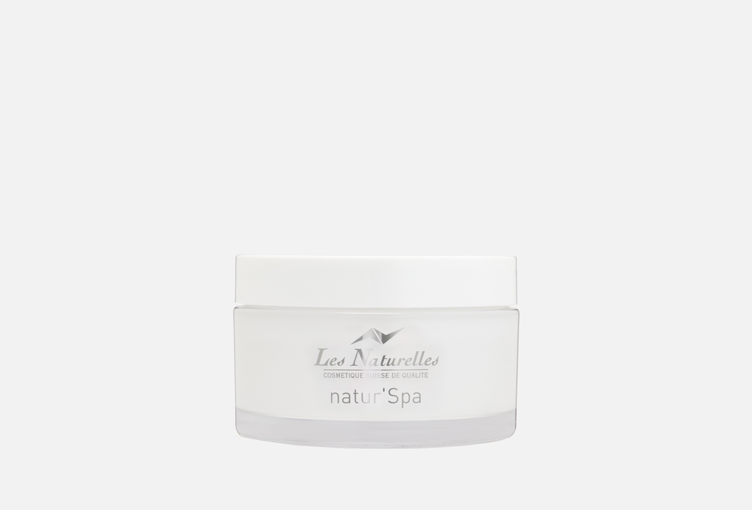 Les Naturelles Crème intense corps Moisturizing & nourishing body cream 200 мл