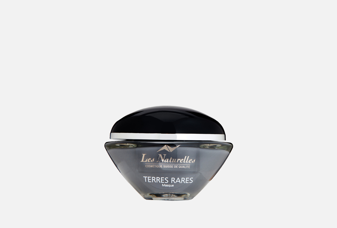 Les Naturelles Mask Terres Rares Detoxifying & healing mask 50 мл