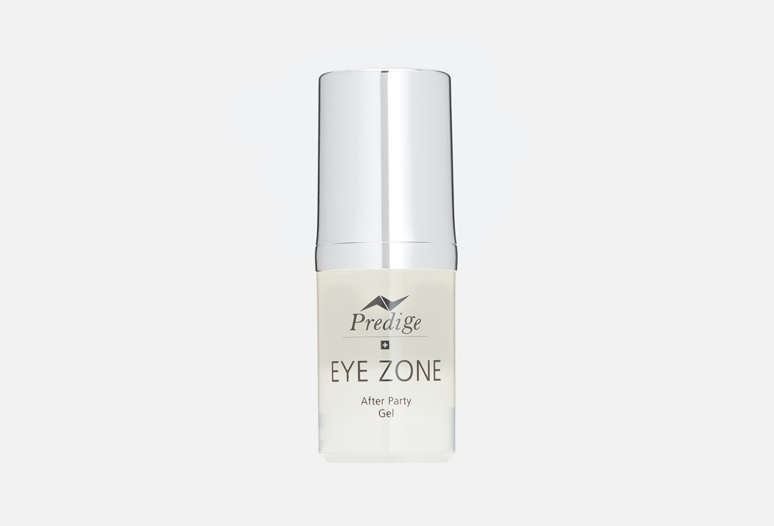 Les Naturelles Eye Zone After party gel Eye contour gel Immediate firming effect 15 мл