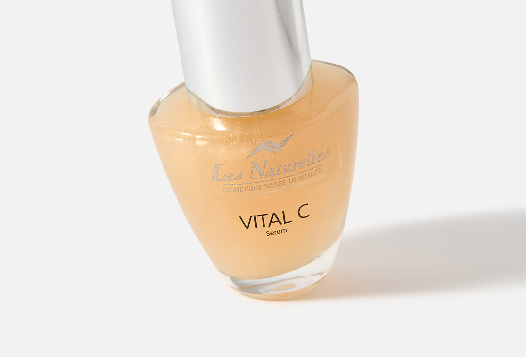 PREDIGE Les Naturelles Serum  Vitamin C luminosity 30 мл — фото 4