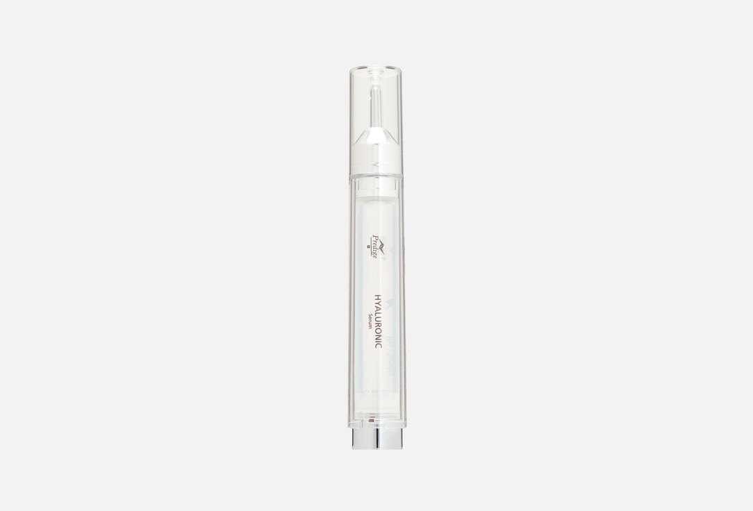 Les Naturelles Hyaluronic Serum Long-lasting moisturizer 15 мл