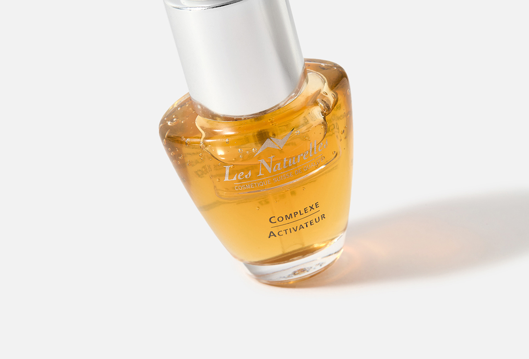 PREDIGE Les Naturelles Stimulating serum  Redness prone skin 50 мл — фото 4